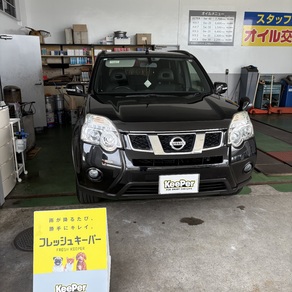 日産・エクストレイル