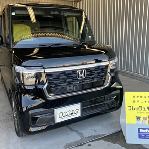 ホンダ・N-BOX カスタム