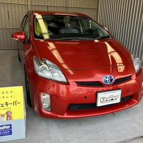 トヨタ・プリウス