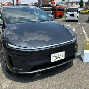 その他・テスラ・モデルY
