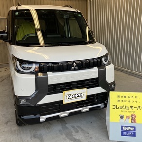 三菱・デリカミニ