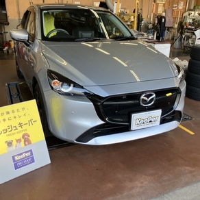 マツダ・マツダ2