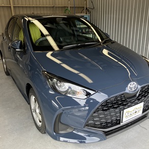 トヨタ・ヤリス