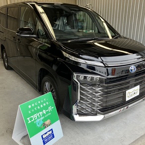 トヨタ・ヴォクシー