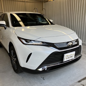 トヨタ・ハリアー