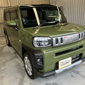 ダイハツ・タフト
