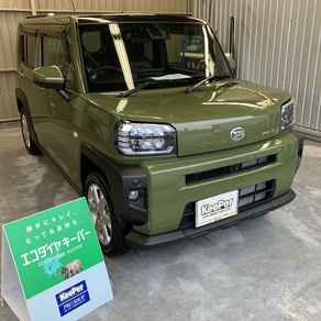 ダイハツ・タフト