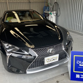 レクサス・LC
