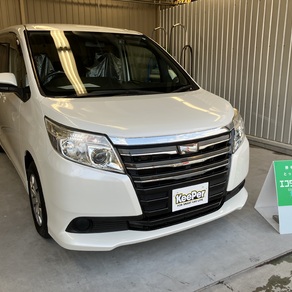 トヨタ・ノア