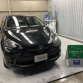 トヨタ・アクア