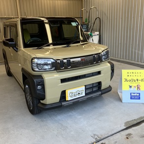 ダイハツ・タフト