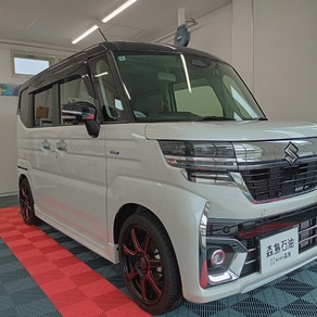 スズキ・スペーシアカスタム