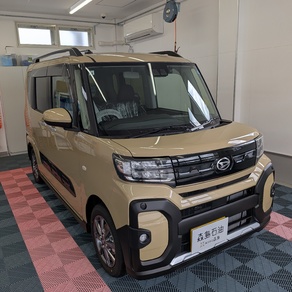 ダイハツ・タント ファンクロス