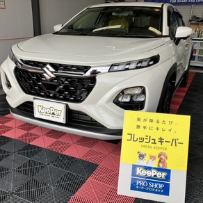 スズキ・フロンクス