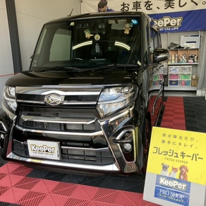 ダイハツ・タント