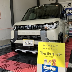 三菱・デリカミニ