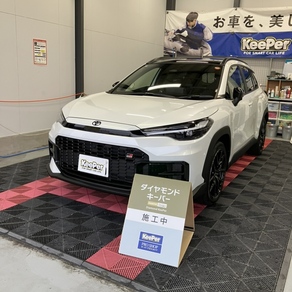 トヨタ・カローラクロス