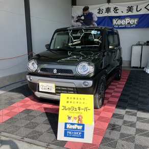 スズキ・ハスラー