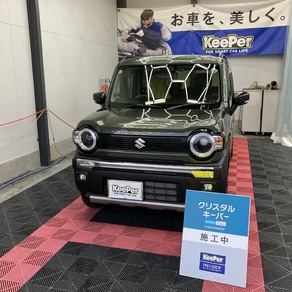 スズキ・ハスラー