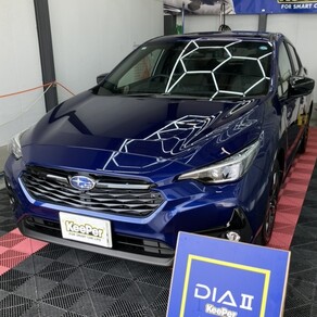 スバル・インプレッサ