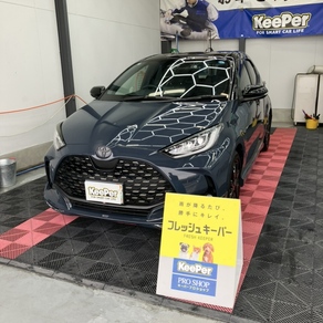 トヨタ・ヤリス