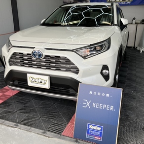 トヨタ・RAV4