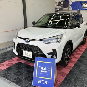 トヨタ・ライズ