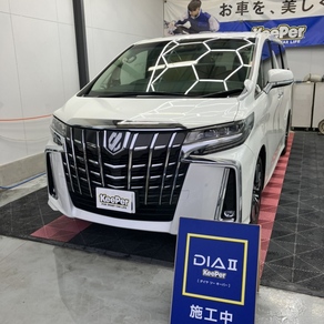 トヨタ・アルファード