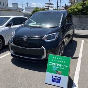 トヨタ・シエンタ