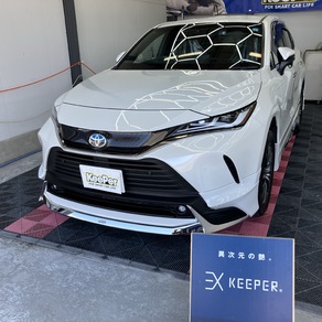トヨタ・ハリアー