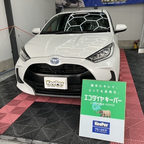 トヨタ・ヤリス