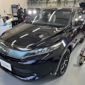 トヨタ・ハリアー