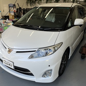 トヨタ・エスティマ