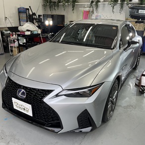 レクサス・IS