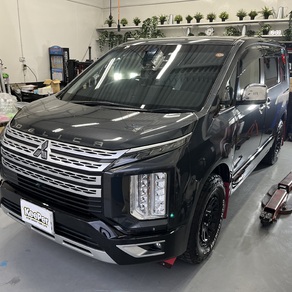 三菱・デリカD：5