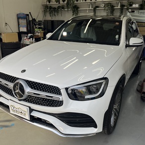 メルセデス・ベンツ・GLCクラス