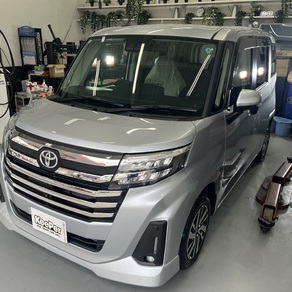 トヨタ・ルーミー