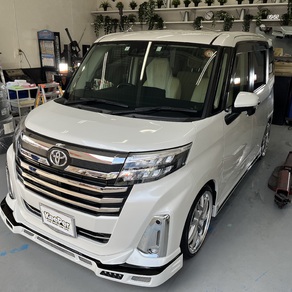 トヨタ・ルーミー