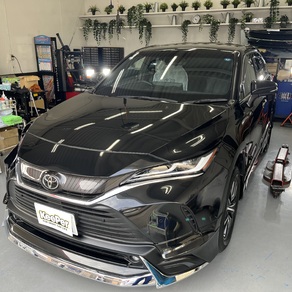 トヨタ・ハリアー