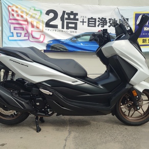 ホンダ・フォルツァ