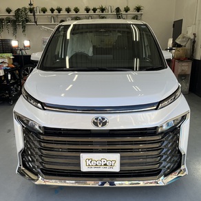 トヨタ・ヴォクシー