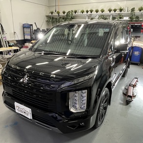 三菱・デリカD：5