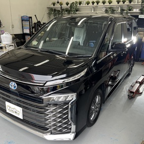 トヨタ・ヴォクシー