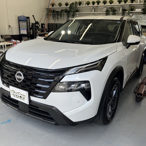 日産・エクストレイル
