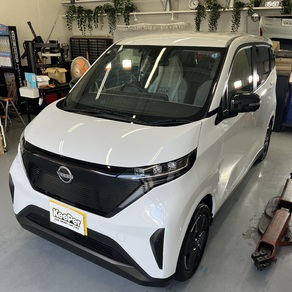 日産・サクラ