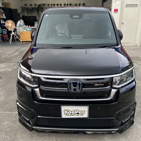 ホンダ・ステップワゴン