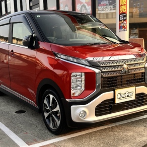 三菱・ekクロス