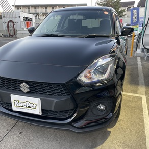 スズキ・スイフトスポーツ