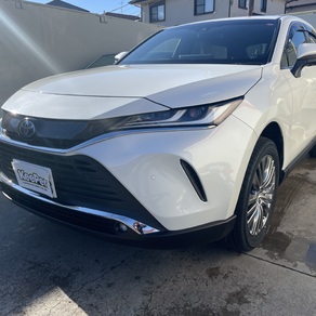 トヨタ・ハリアー