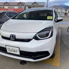 ホンダ・フィット